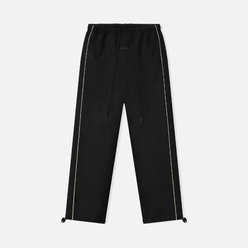 Suede Fleece Signature Relaxed Pant - VINTAGE BLACK made by Fear of God