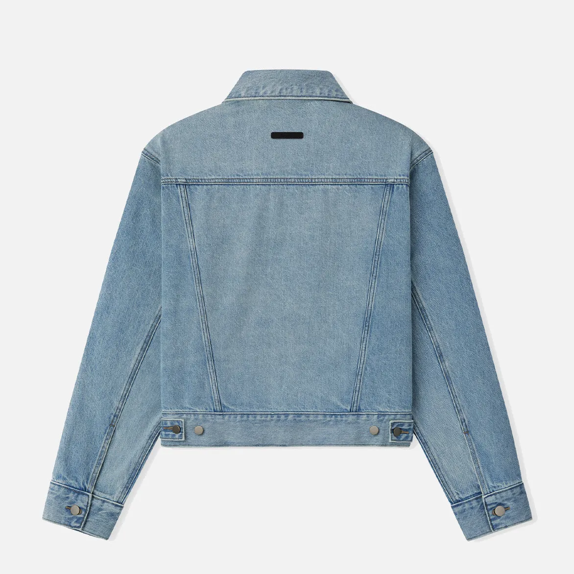 CLASSIC DENIM JACKET - CLASSIC BLUE sold by Lapstone & Hammer product image thumbnail 2