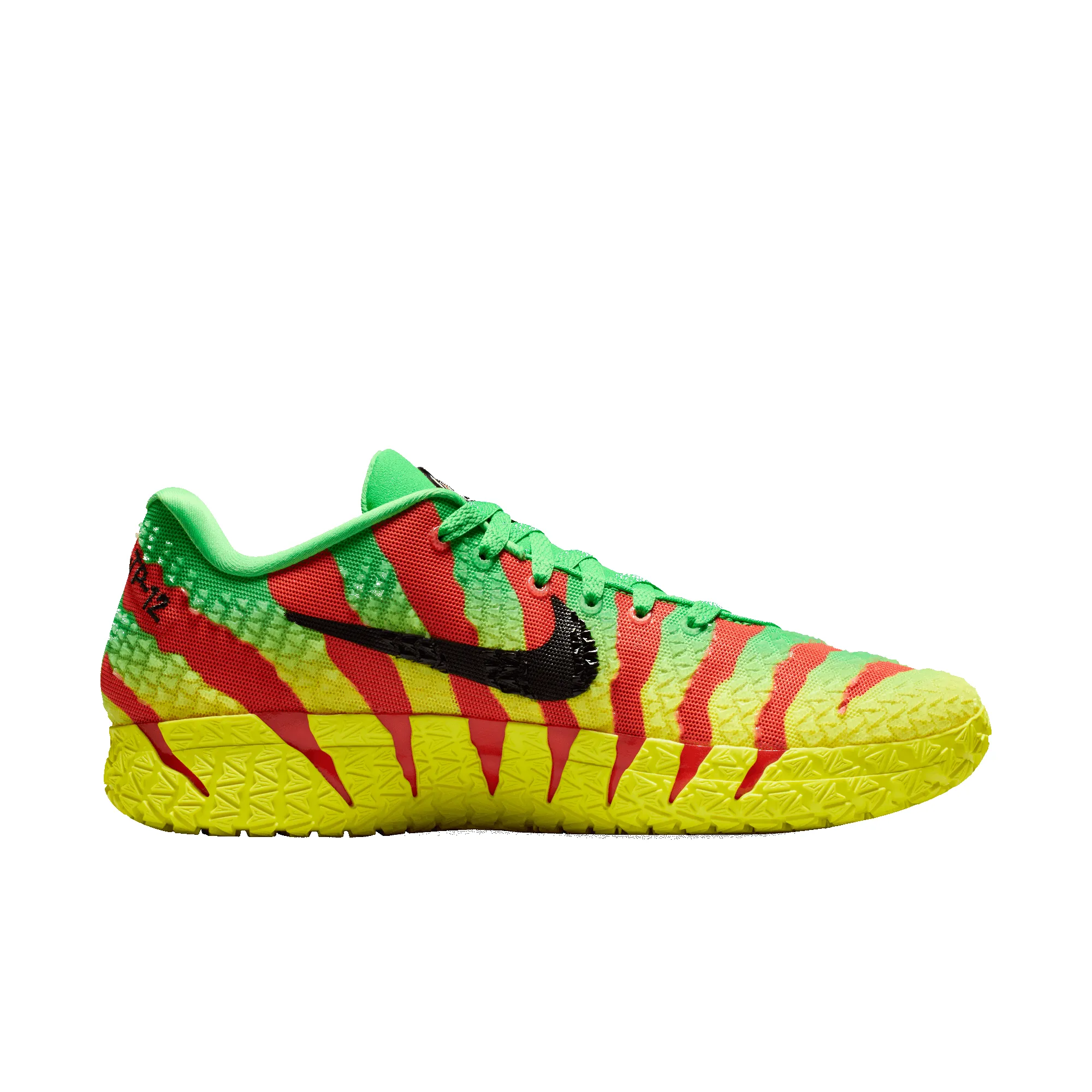 JURASSIC PARK X NIKE JA 3 "EXPLORER" sold by Lapstone & Hammer product image thumbnail 3