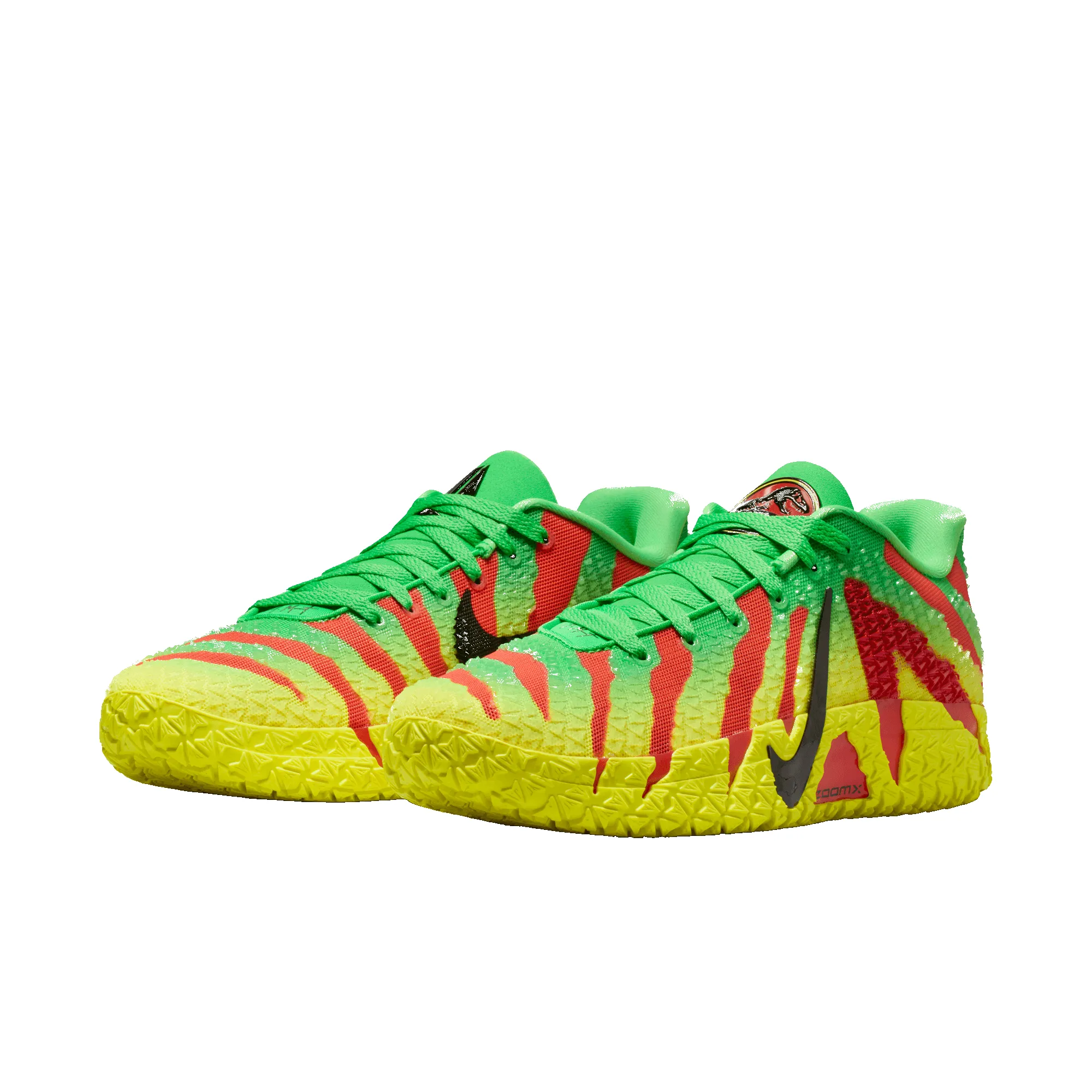 JURASSIC PARK X NIKE JA 3 "EXPLORER" sold by Lapstone & Hammer product image thumbnail 2