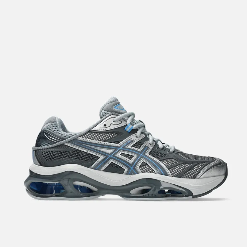 GEL-KINETIC 2.0 - PURE SILVER / BLUE COAST made by Asics