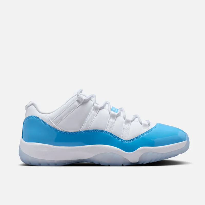 AIR JORDAN 11 RETRO LOW "UNC" made by Jordan