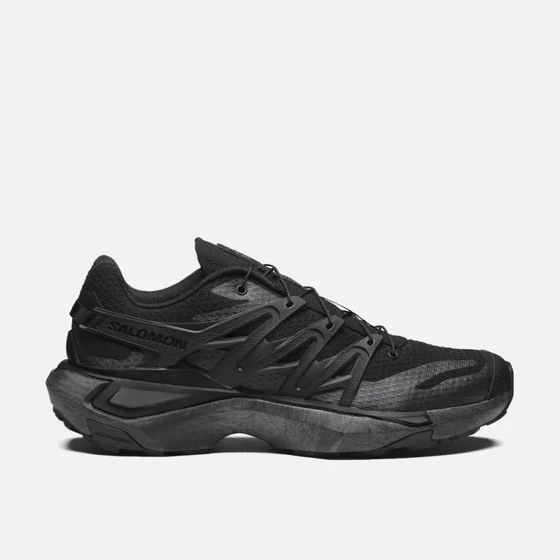 XT PU.RE ADVANCED - BLACK / PHANTOM made by Salomon