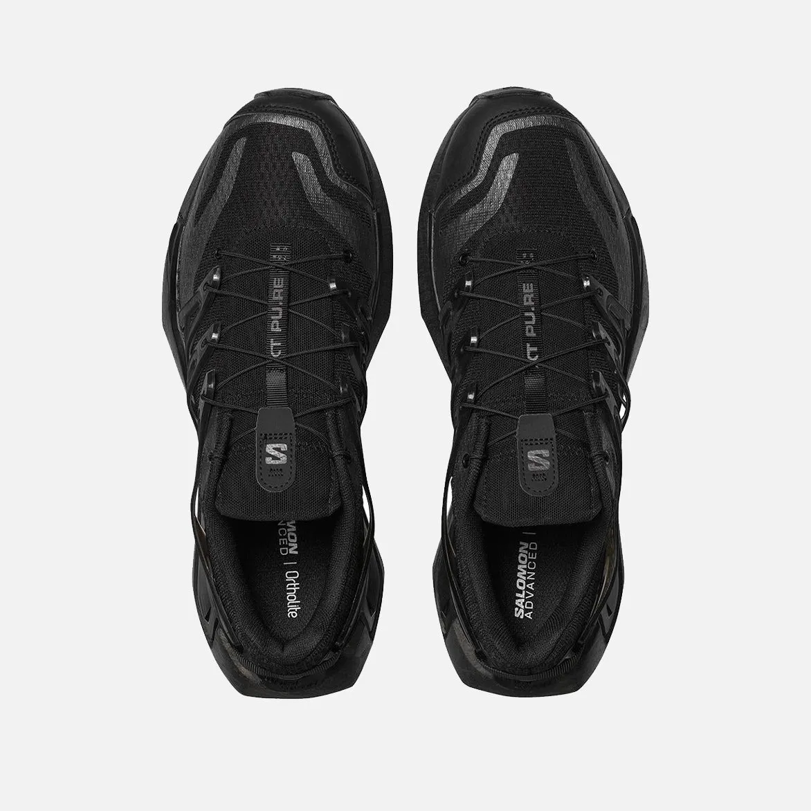 XT PU.RE ADVANCED - BLACK / PHANTOM sold by Lapstone & Hammer product image thumbnail 3