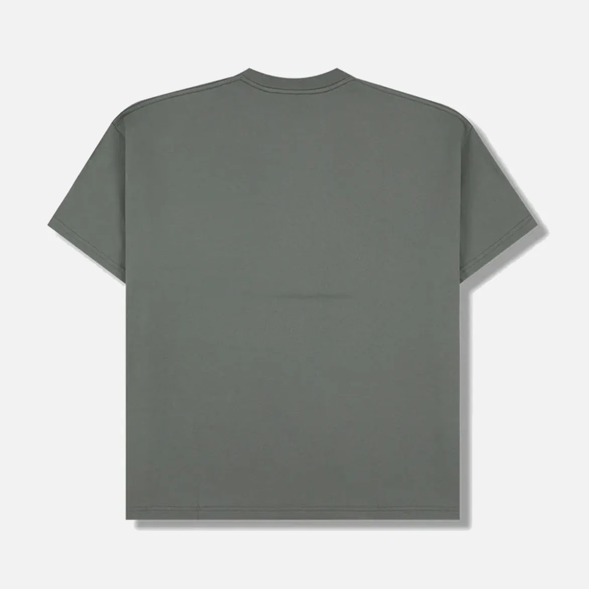 OASIS X PLEASURES NORDIQUE T-SHIRT - FADED BLACK sold by Lapstone & Hammer product image thumbnail 2