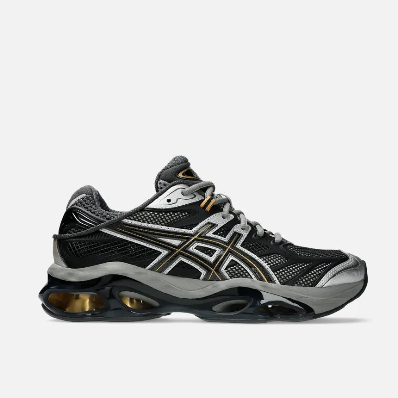 GEL-KINETIC 2.0 - CLAY GREY / BLACK made by Asics
