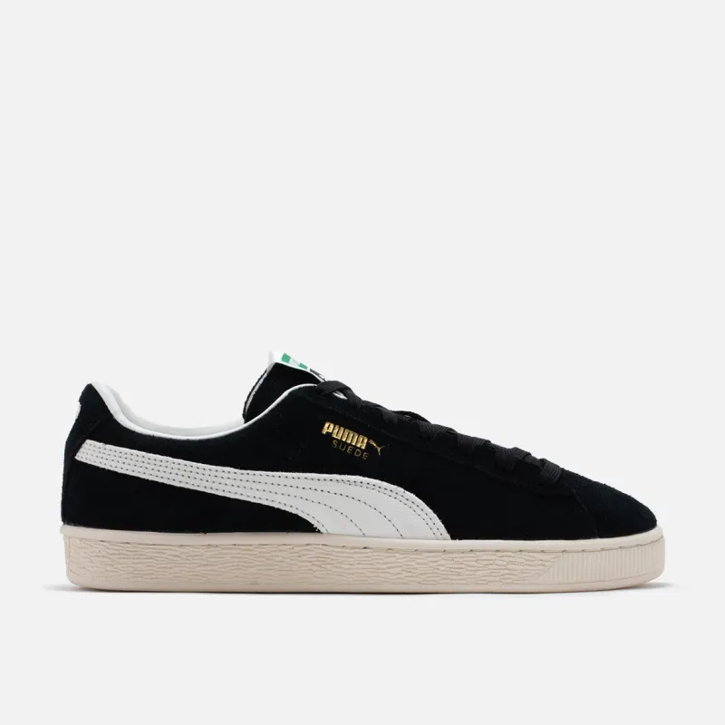 PUMA X CHARLES F. STEAD SUEDE "PUMA BLACK" made by Puma