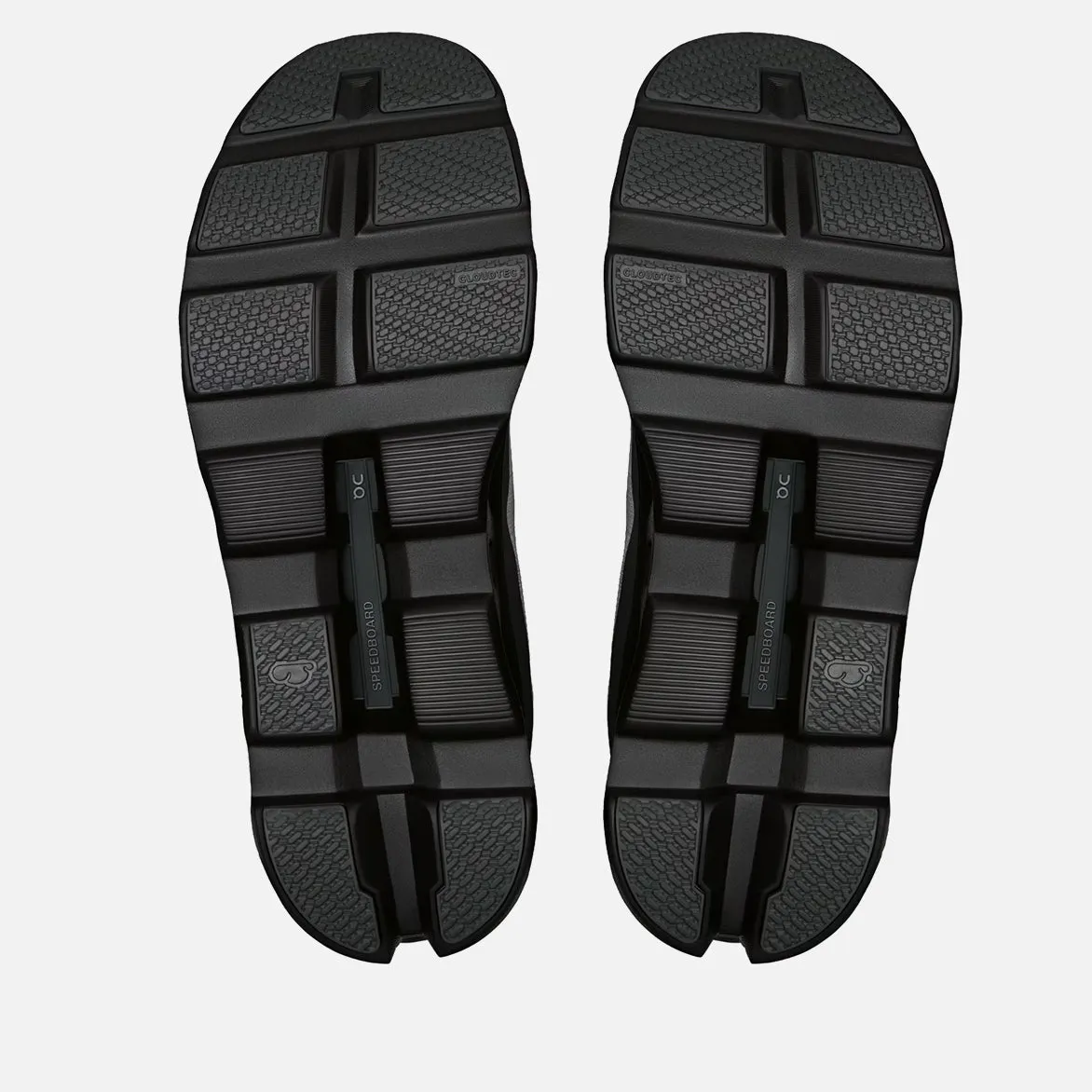 CLOUDMONSTER VOID - ALLOY / BLACK sold by Lapstone & Hammer product image thumbnail 5