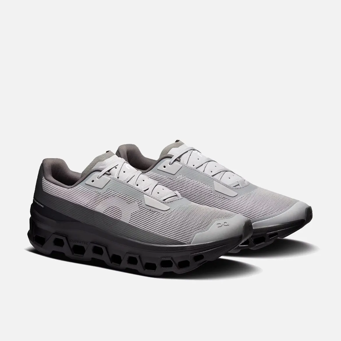 CLOUDMONSTER VOID - ALLOY / BLACK sold by Lapstone & Hammer product image thumbnail 2