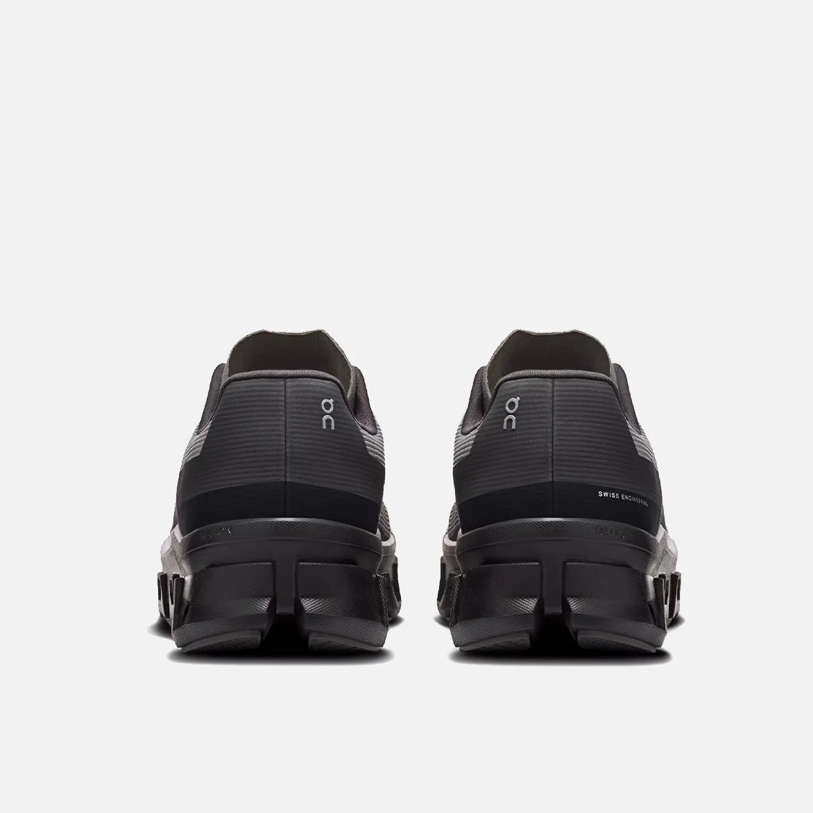 CLOUDMONSTER VOID - ALLOY / BLACK sold by Lapstone & Hammer product image thumbnail 3