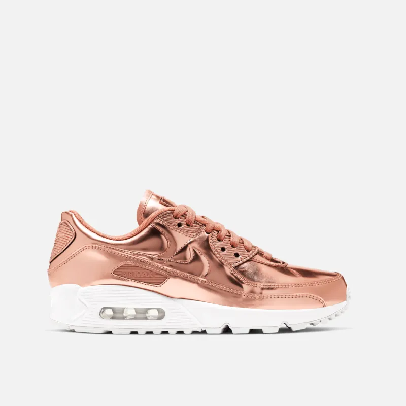 WMNS AIR MAX 90 SP "ROSE GOLD" made by Nike
