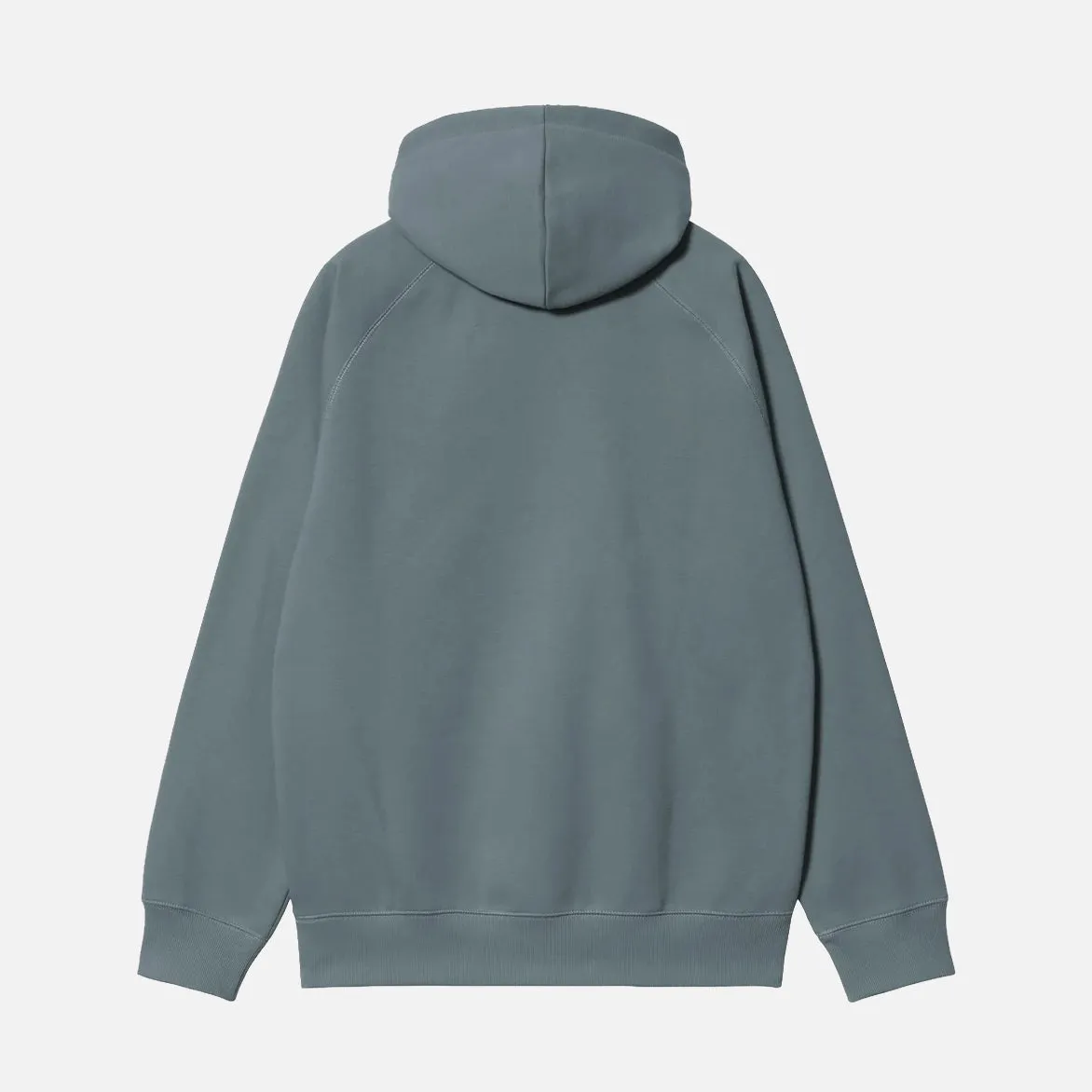 HOODED CHASE SWEAT - COZY BLUE sold by Lapstone & Hammer product image thumbnail 2