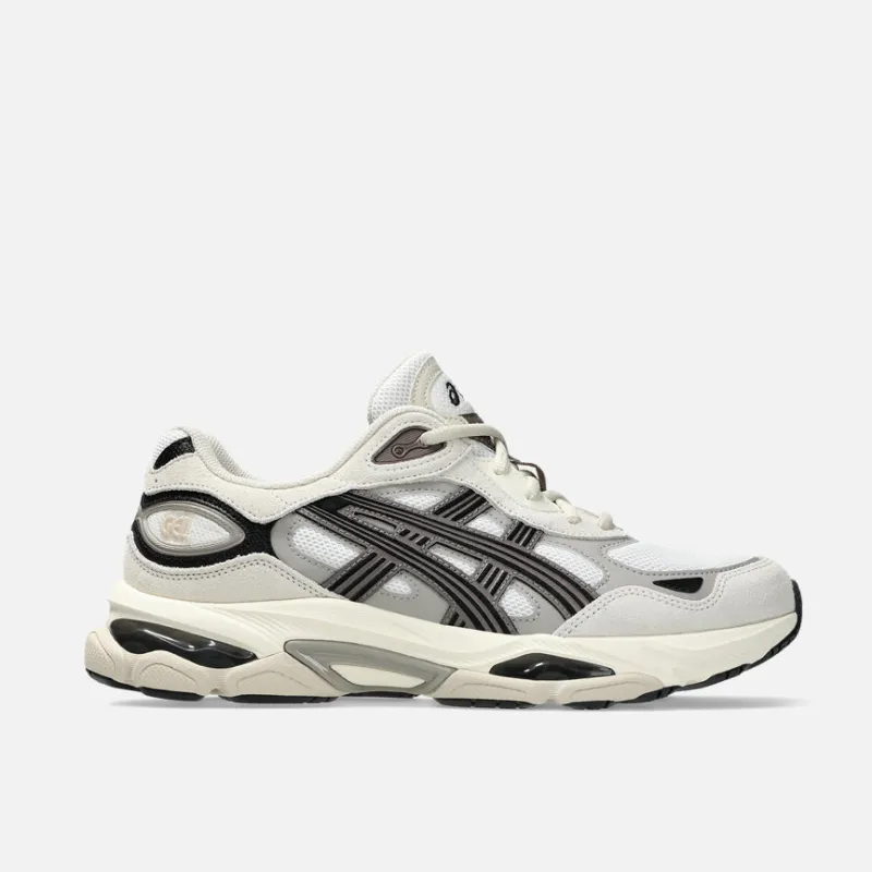 GEL-NYC 2.0 - WHITE / OATMEAL made by Asics