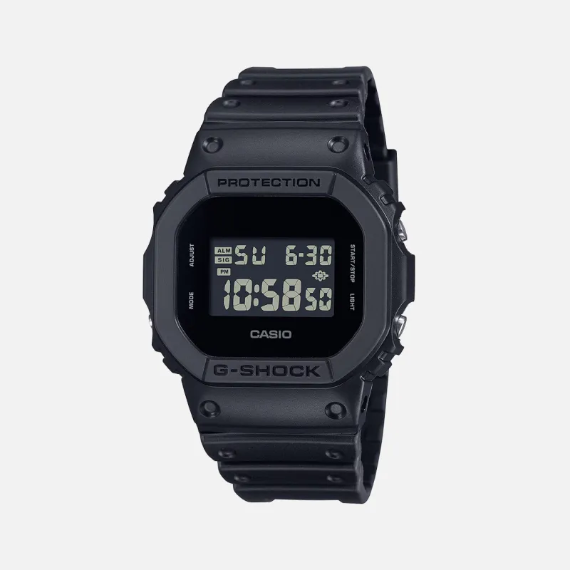 DW5600UBB-1 - BLACK made by G-Shock