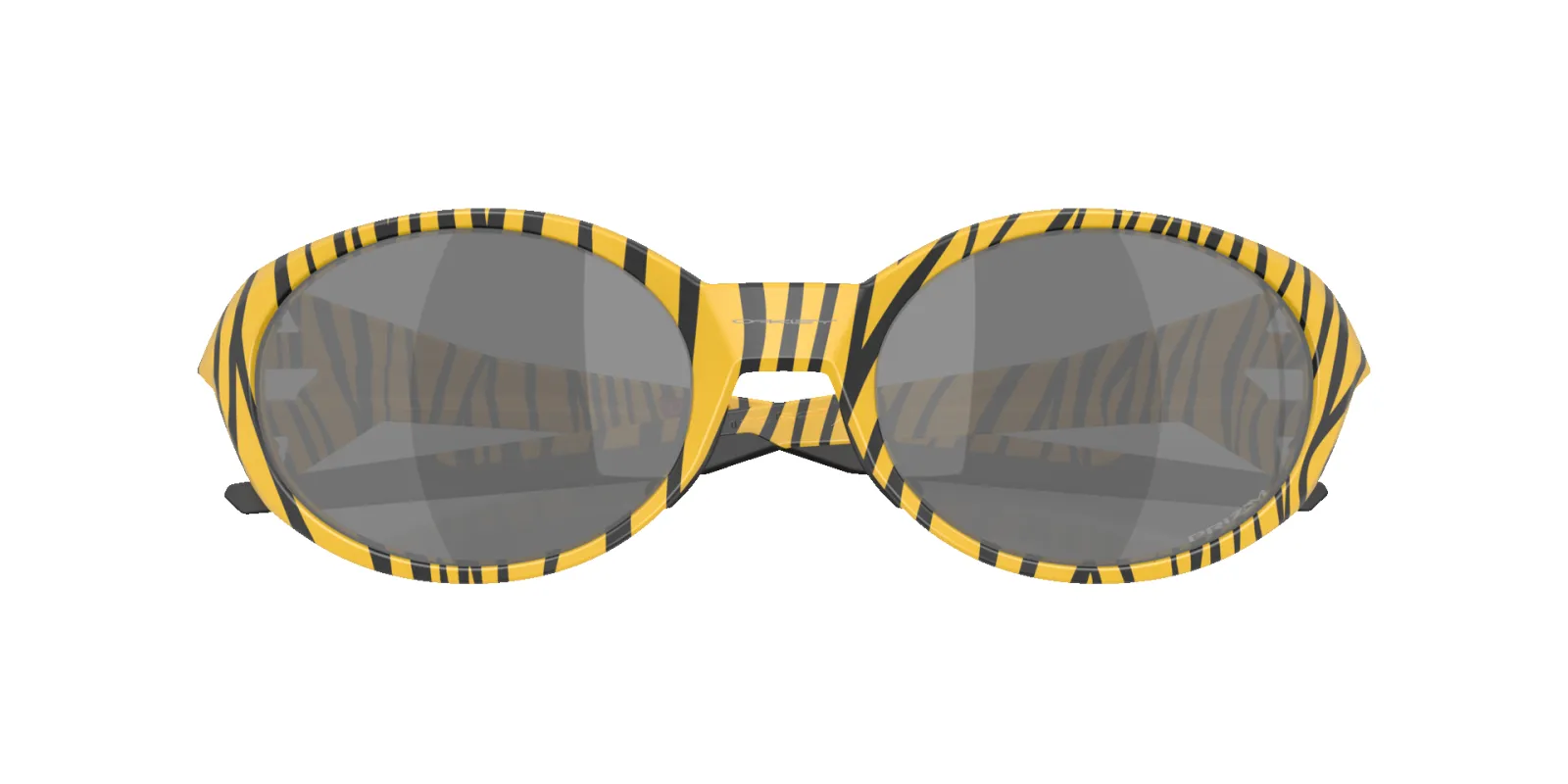 EYE JACKET REDUX - YELLOW BENGAL / PRIZM GREY made by Oakley