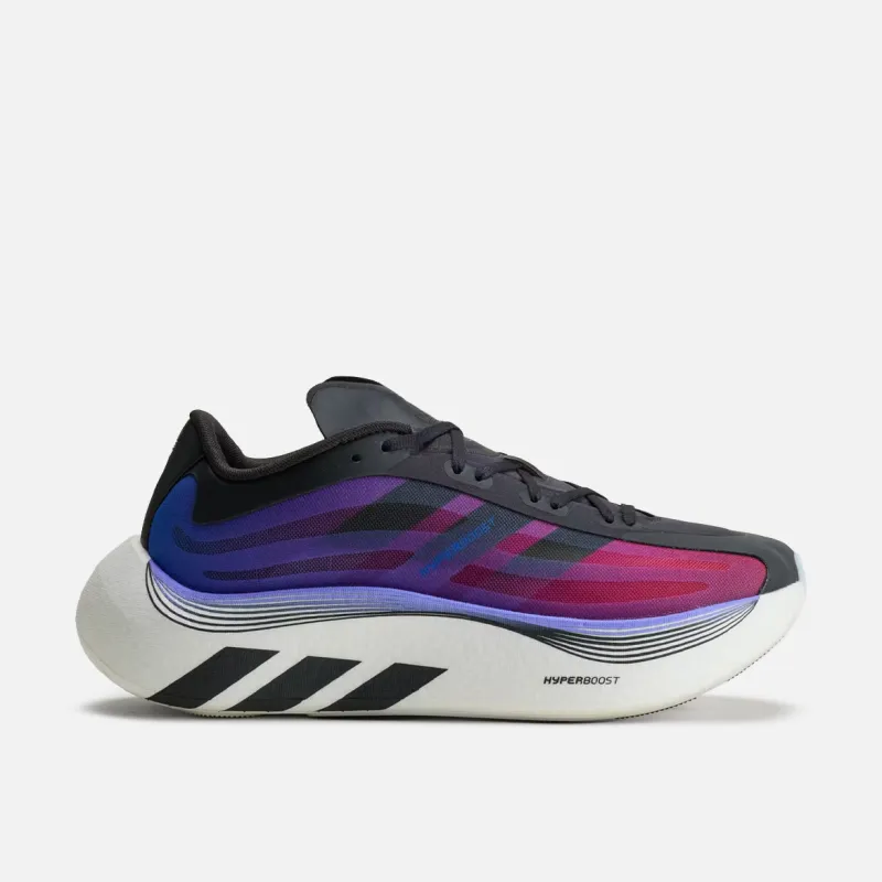 HYPERBOOST EUPHORIA LT - CORE BLACK / LUCID BLUE / SOLAR RED made by Adidas