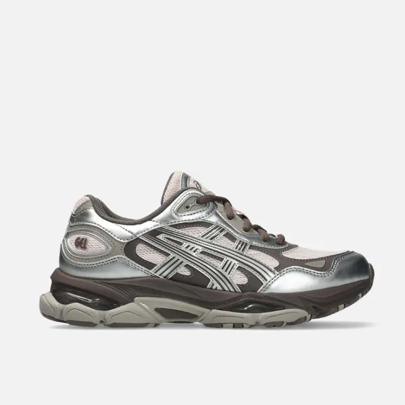 GEL-NYC 2.0 - PINK CLOUD / PURE SILVER made by Asics