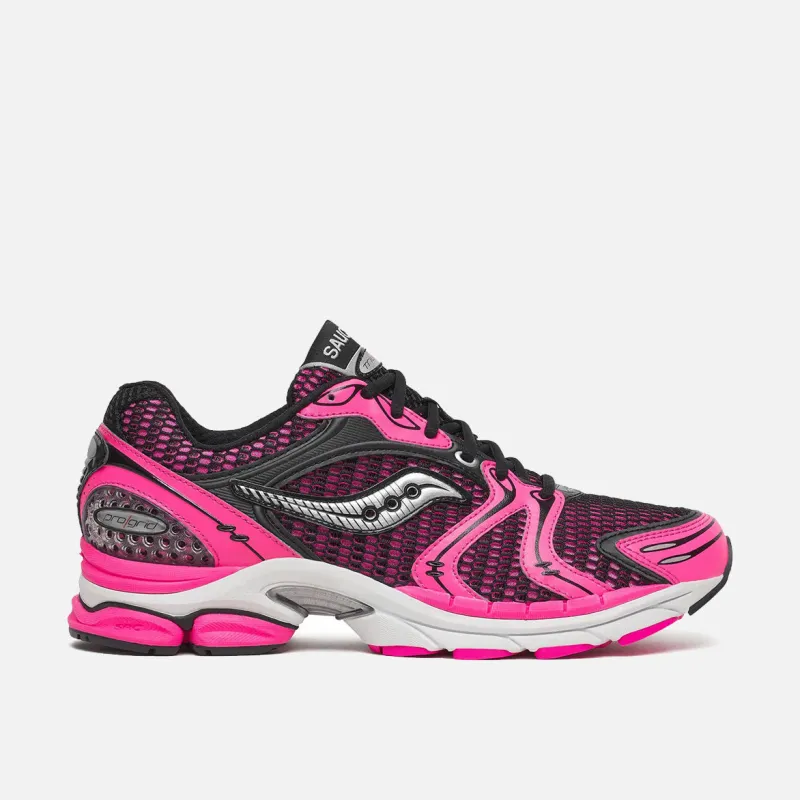 PROGRID TRIUMPH 4 CHROME - SHOCK made by Saucony