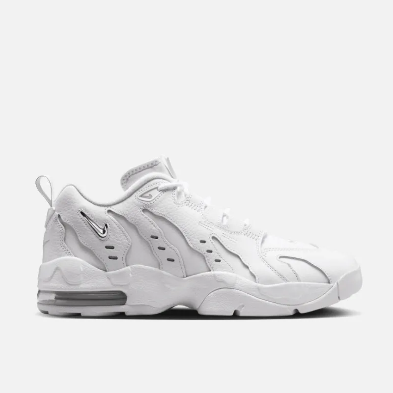 AIR DT MAX `96 LOW "WHITE / METALLIC SILVER" made by Nike