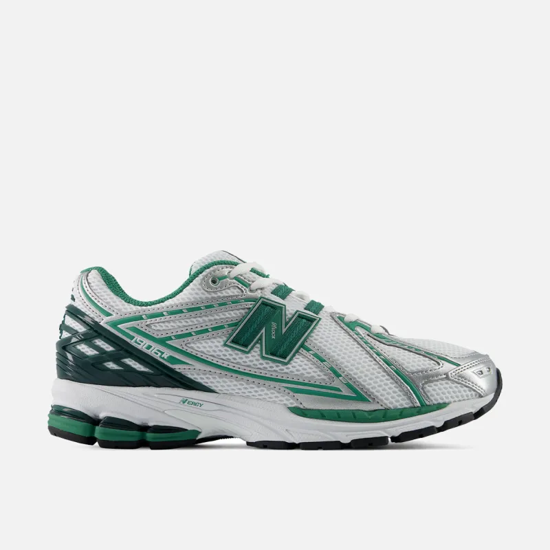 1906R - WHITE / NORDIC GREEN made by New Balance