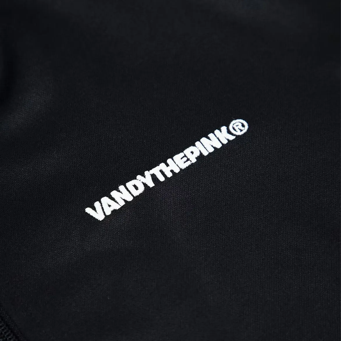 TRACK JACKET - BLACK sold by Lapstone & Hammer product image thumbnail 3