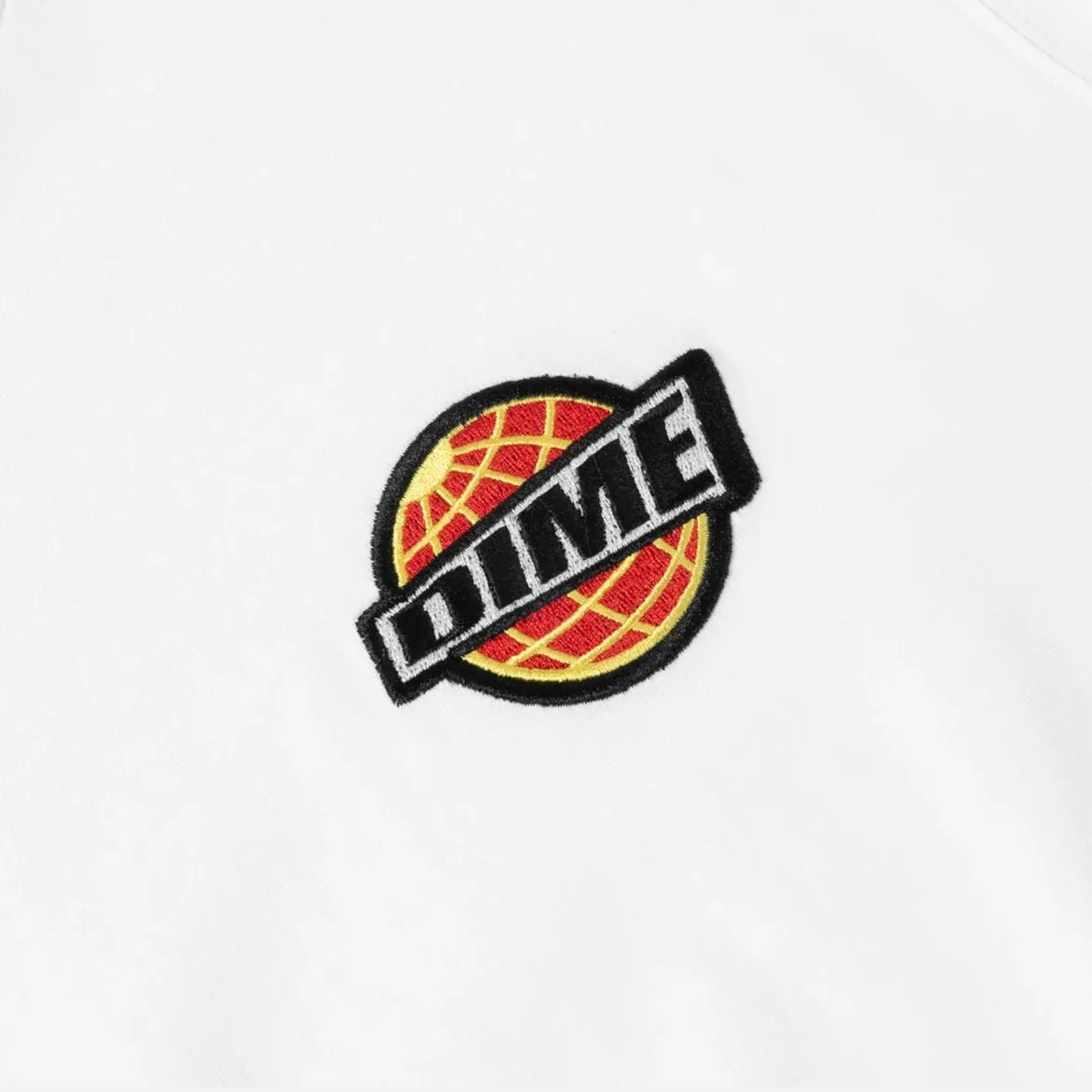 MUCH T-SHIRT - WHITE sold by Lapstone & Hammer product image thumbnail 2