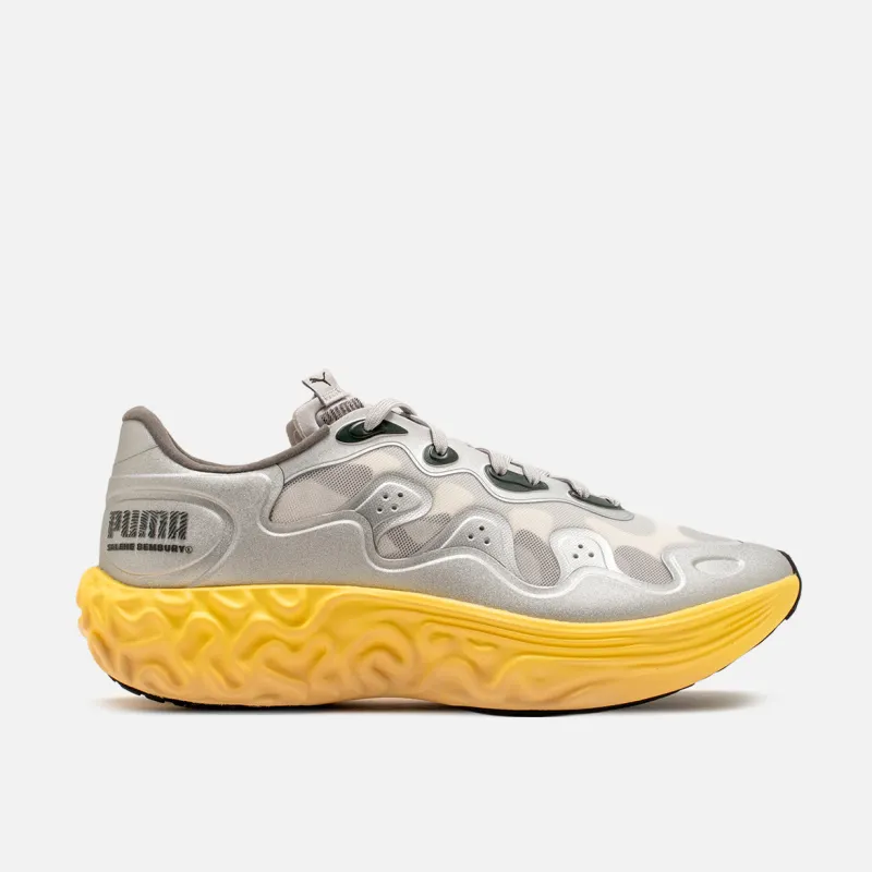 SALEHE BEMBURY X PUMA VELUM 2 NITRO "COOL LIGHT GREY" made by Puma