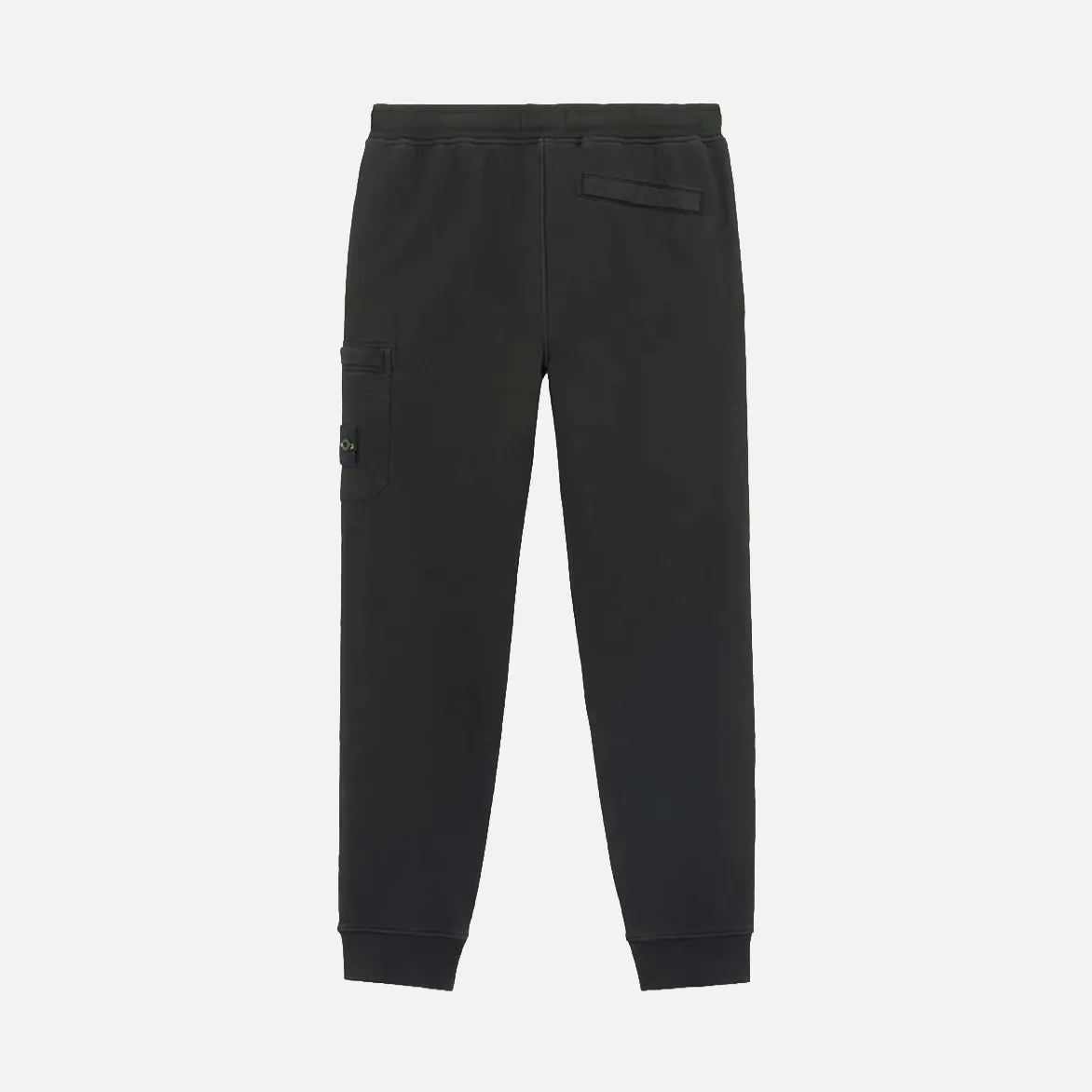 6200010 ORGANIC MÉLANGE COTTON FLEECE SWEATPANTS - LEAD GREY sold by Lapstone & Hammer product image thumbnail 2