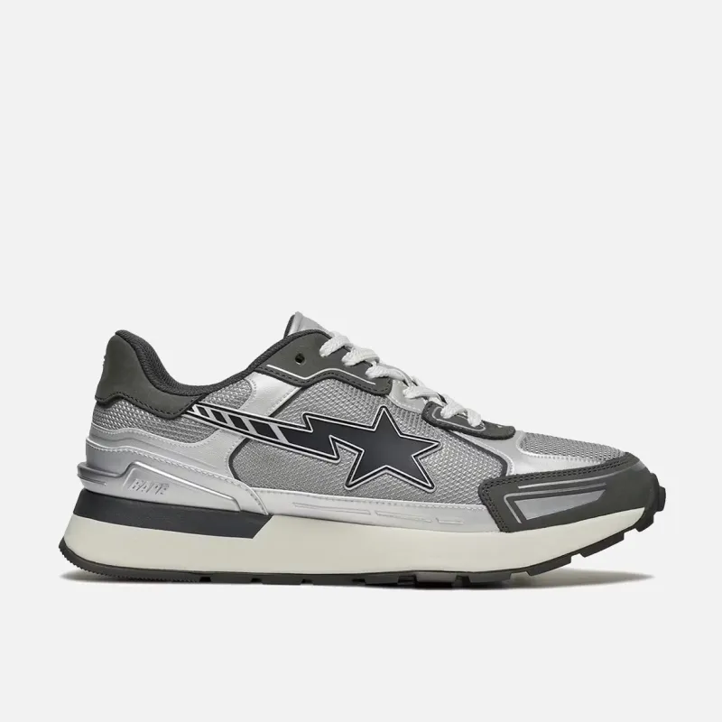 CROSS STA #1 M2 - GREY made by Bape