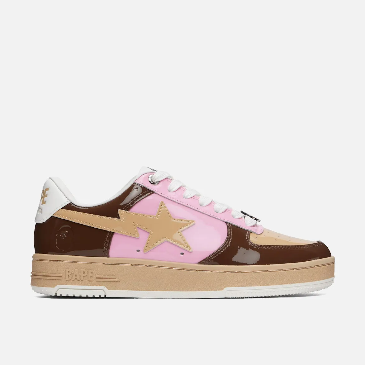 BAPE STA #6 M2 - BROWN sold by Lapstone & Hammer
