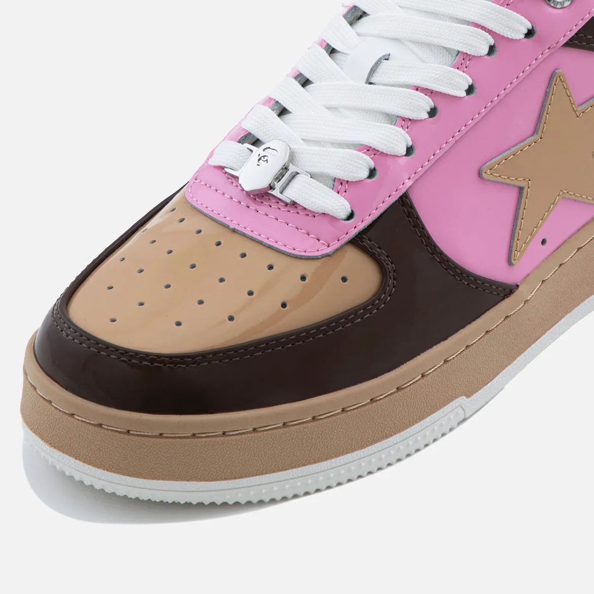 BAPE STA #6 M2 - BROWN sold by Lapstone & Hammer product image thumbnail 4