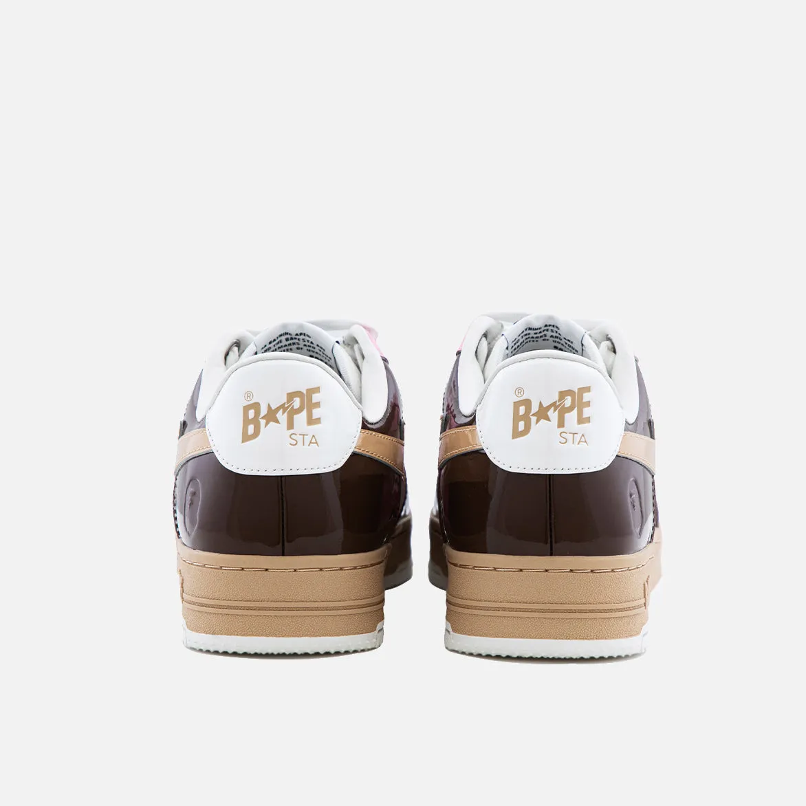 BAPE STA #6 M2 - BROWN sold by Lapstone & Hammer product image thumbnail 3