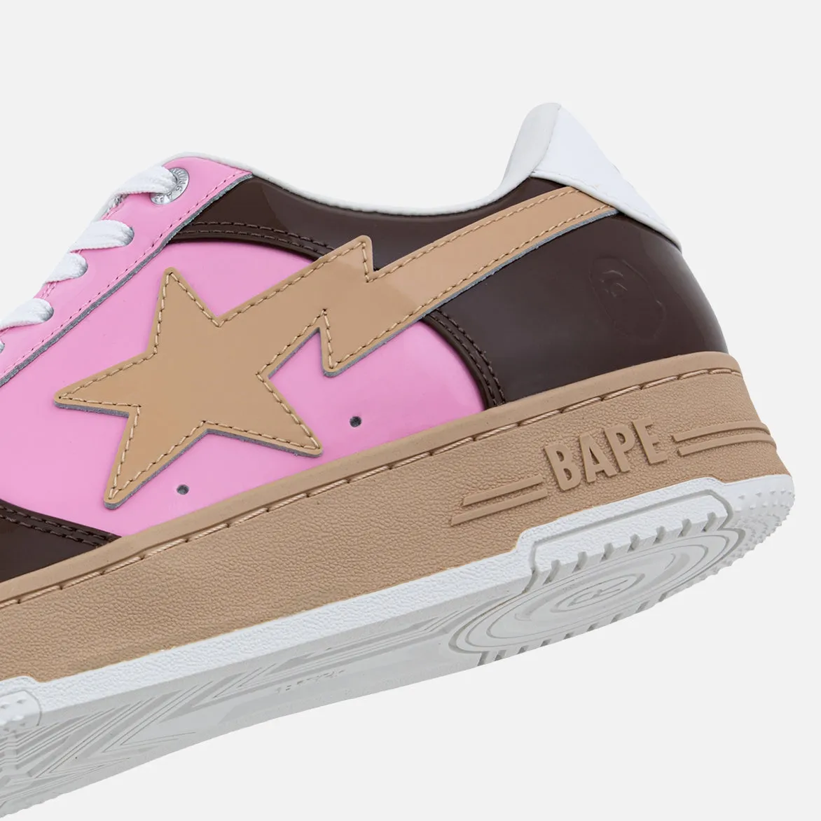 BAPE STA #6 M2 - BROWN sold by Lapstone & Hammer product image thumbnail 5