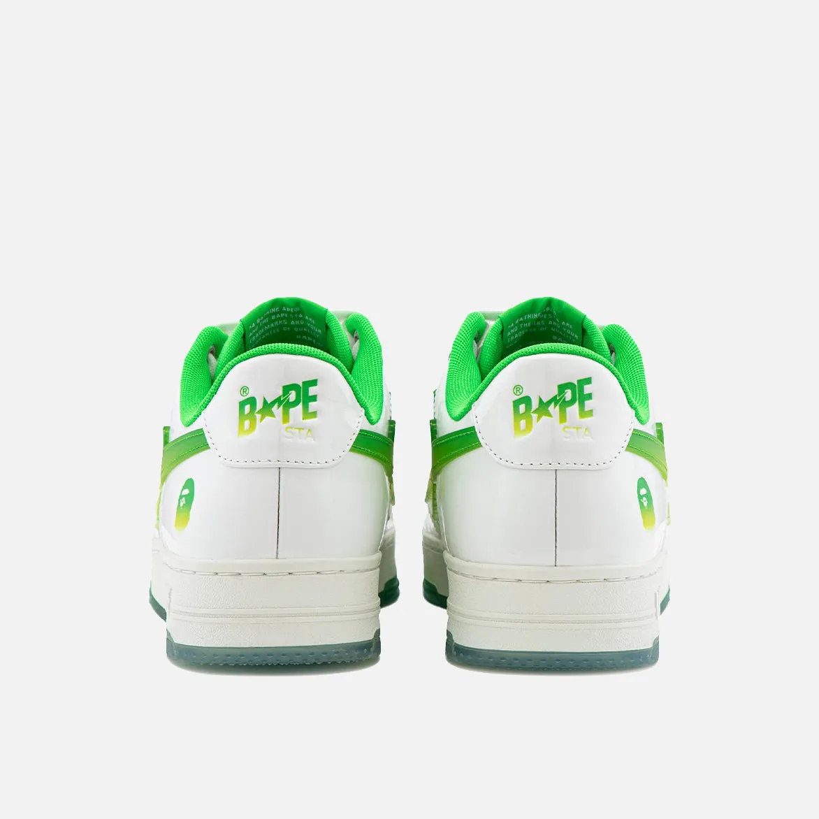 BAPE STA #4 M2 - GREEN sold by Lapstone & Hammer product image thumbnail 3