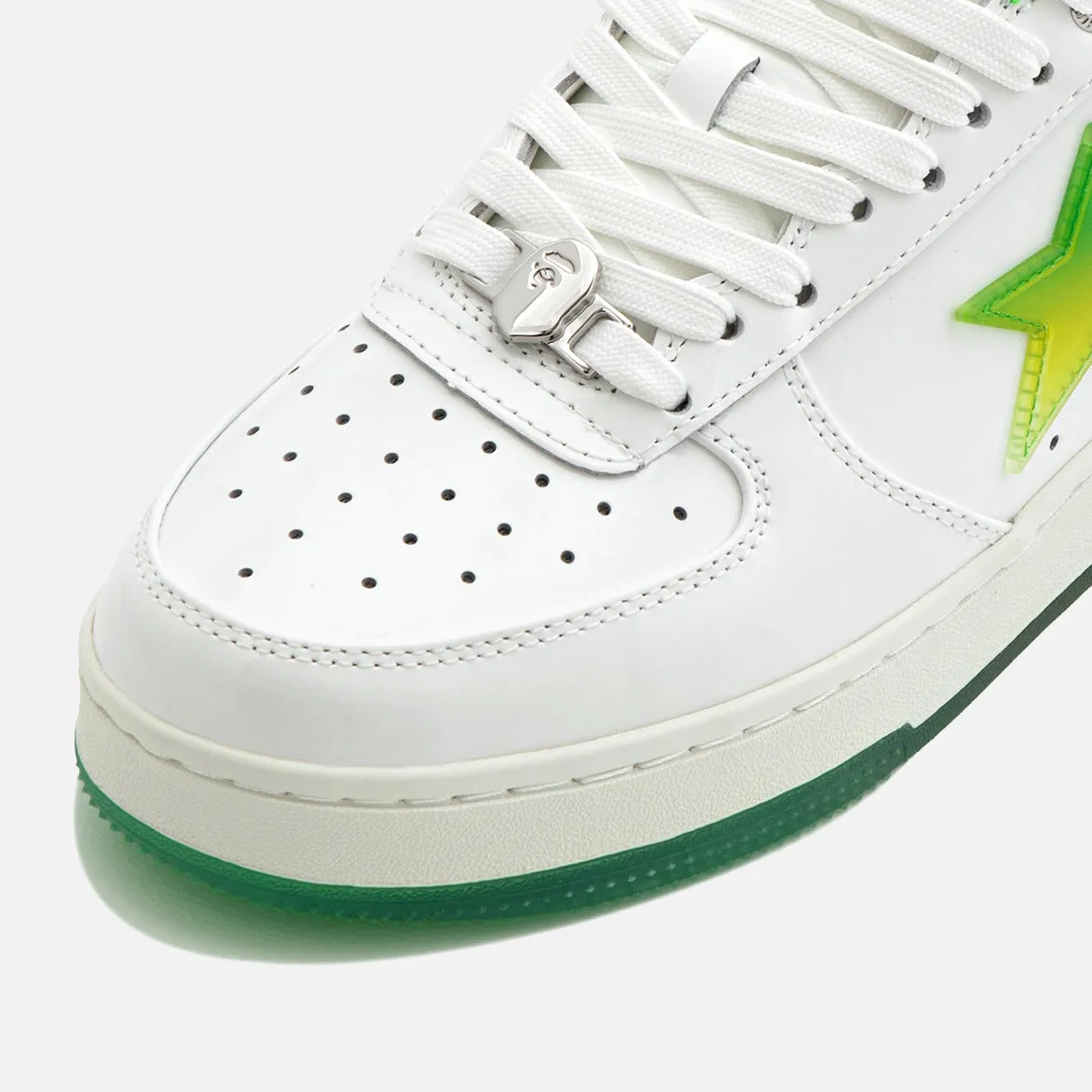 BAPE STA #4 M2 - GREEN sold by Lapstone & Hammer product image thumbnail 4
