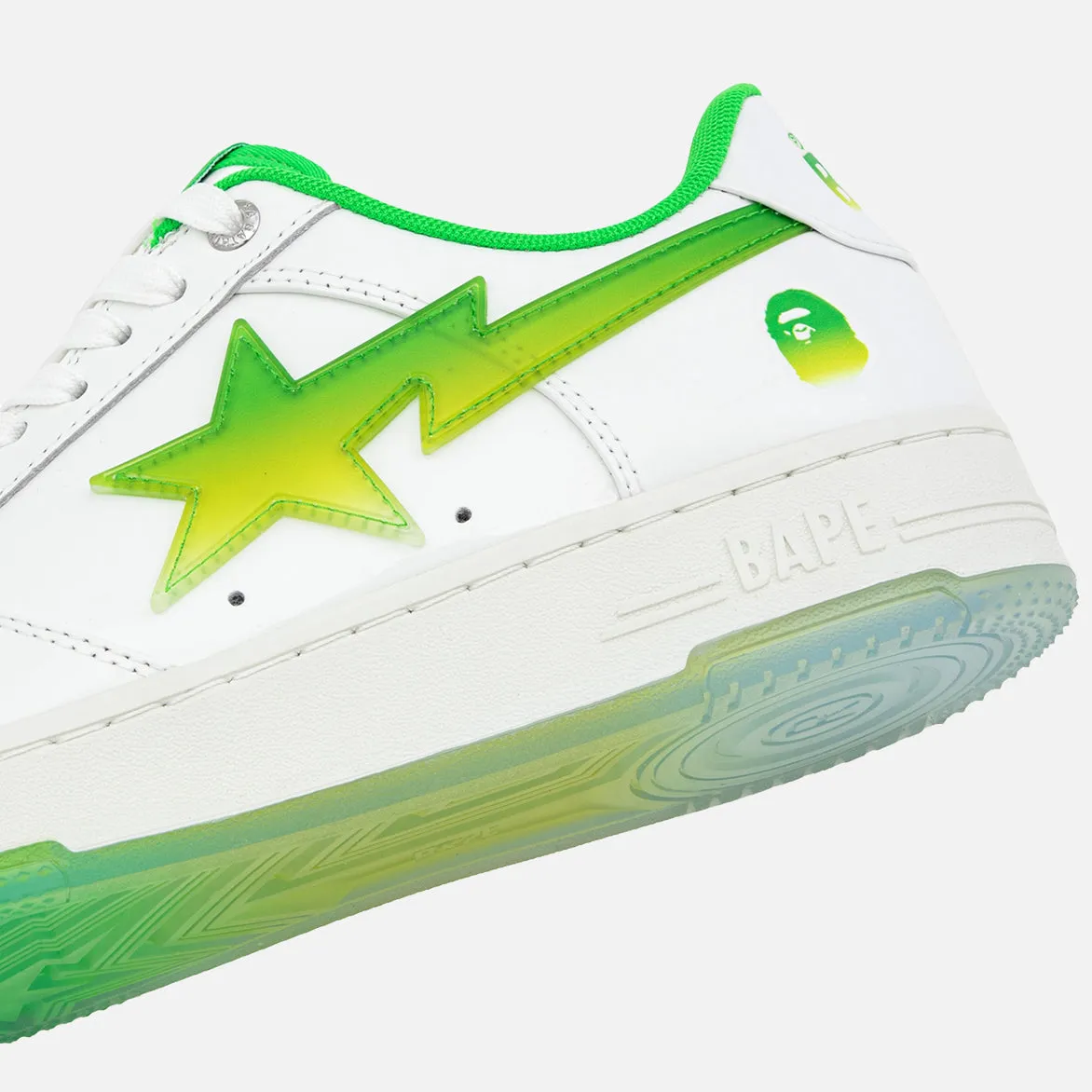 BAPE STA #4 M2 - GREEN sold by Lapstone & Hammer product image thumbnail 5