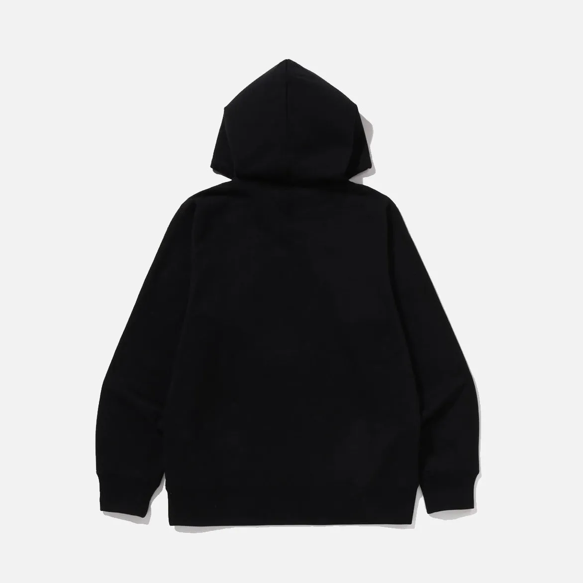 COLLEGE PULLOVER HOODIE - BLACK sold by Lapstone & Hammer product image thumbnail 2