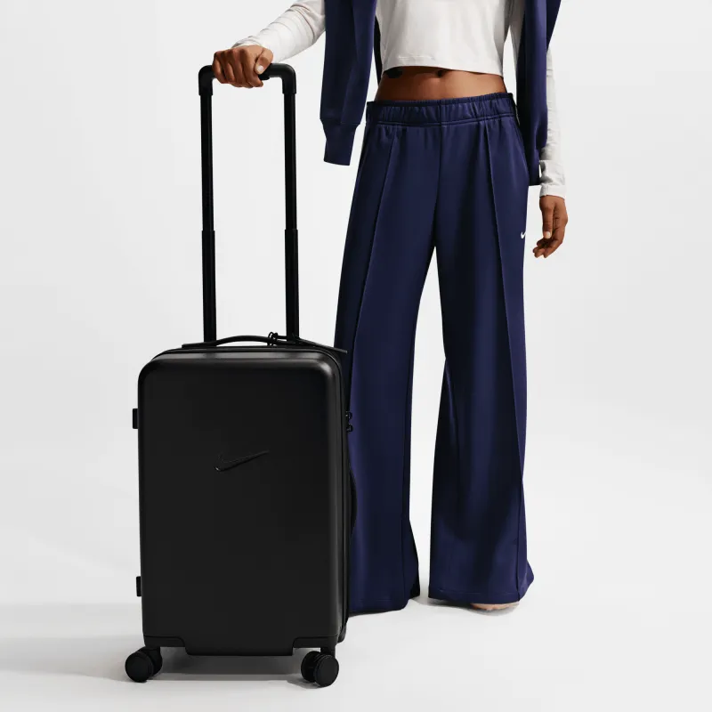 CARRY-ON LUGGAGE 22" HARDSHELL - BLACK made by Nike
