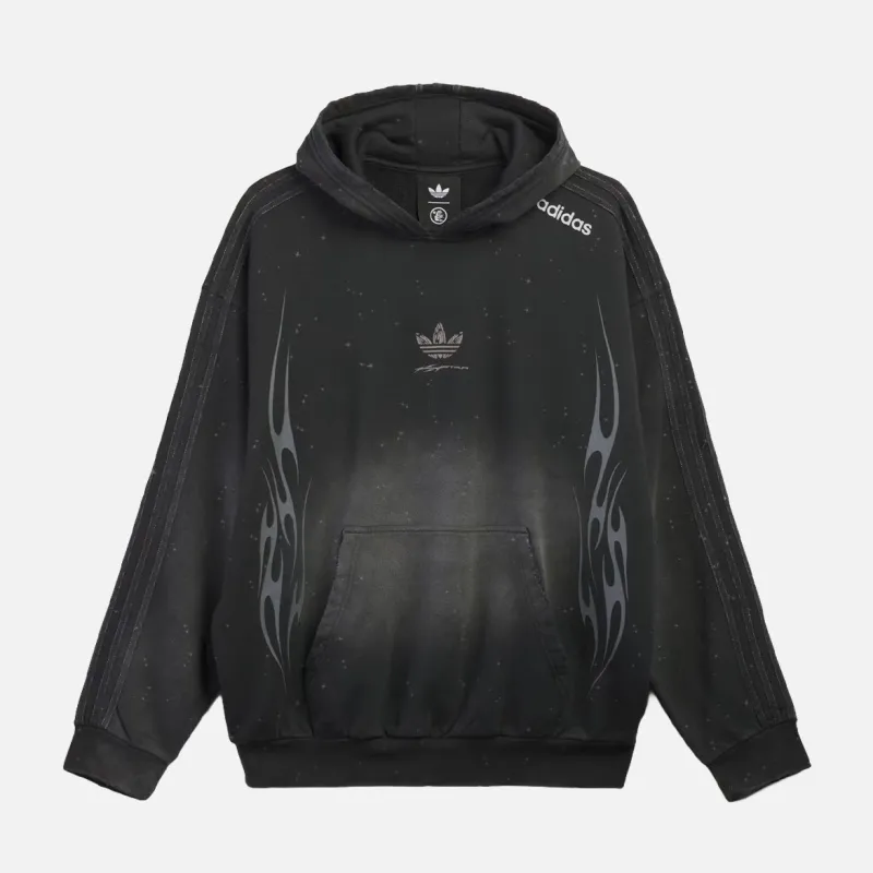 HELLSTAR X ADIDAS HOODIE - BLACK made by Adidas