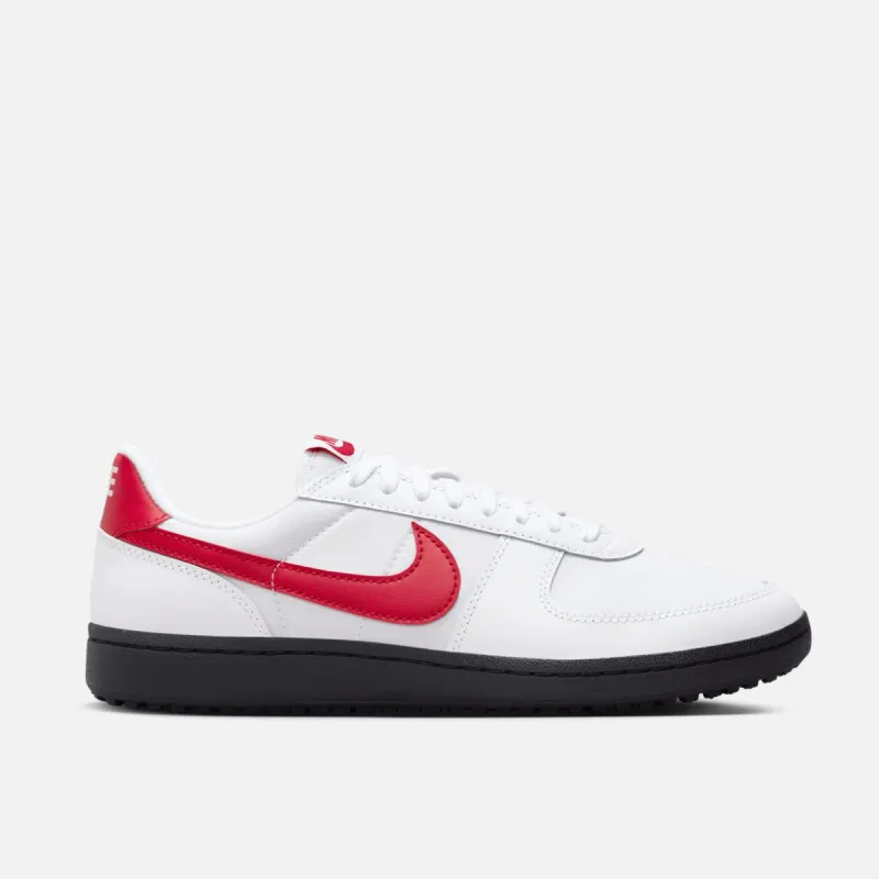 FIELD GENERAL '82 SP - WHITE / VARSITY RED sold by Lapstone & Hammer