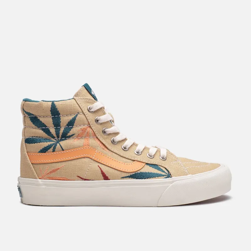 VANS VAULT SK8-HI REISSUE VR3 LX "POSITIVE VIBRATIONS" made by Lapstone & Hammer