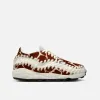 WMNS AIR FOOTSCAPE WOVEN "COW PRINT" sold by Lapstone & Hammer