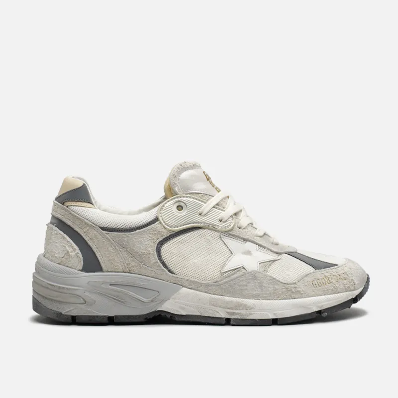 DAD-STAR - WHITE / SILVER sold by Lapstone & Hammer