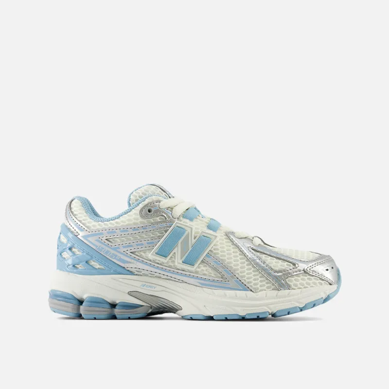 1906 (GS) - SILVER METALLIC / CHROME BLUE sold by Lapstone & Hammer