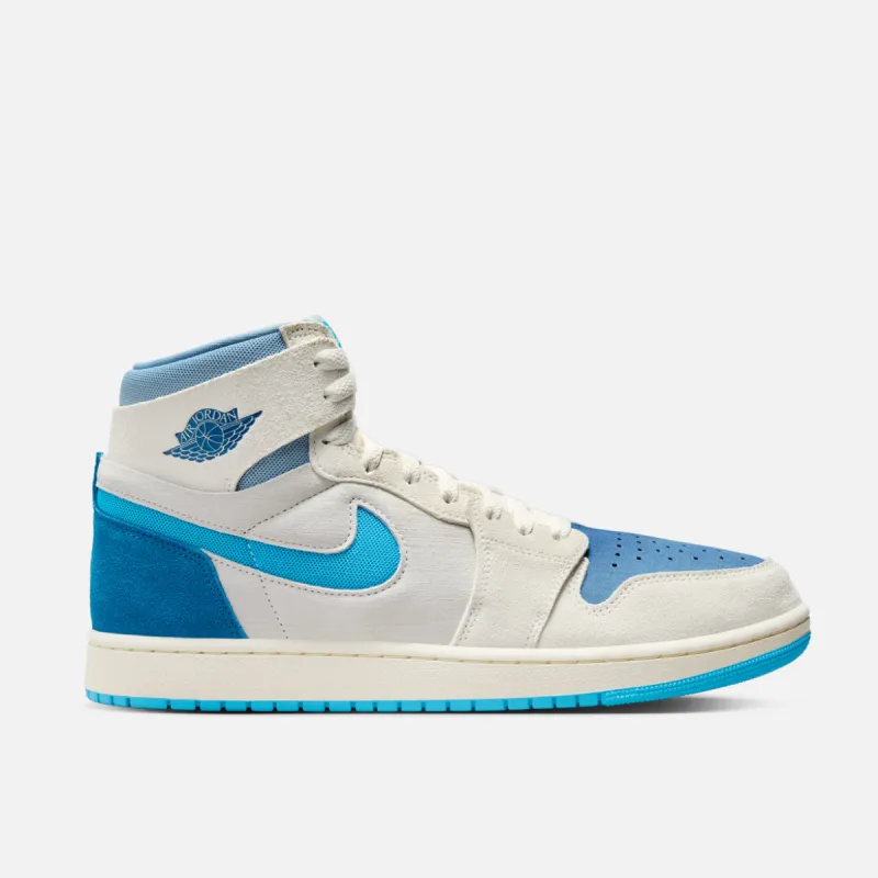AIR JORDAN 1 ZM CMFT 2 "DARK POWDER BLUE" sold by Lapstone & Hammer
