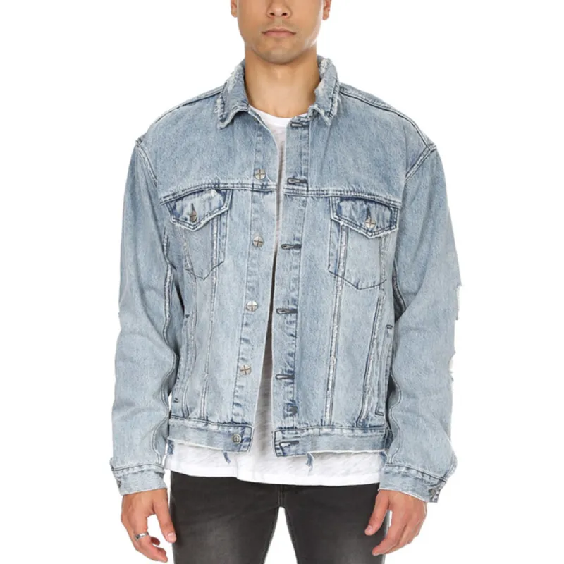 OH G JACKET ACID TRIP TRASH sold by Lapstone & Hammer