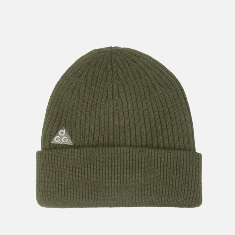 ACG CUFFED BEANIE - GREEN sold by Lapstone & Hammer