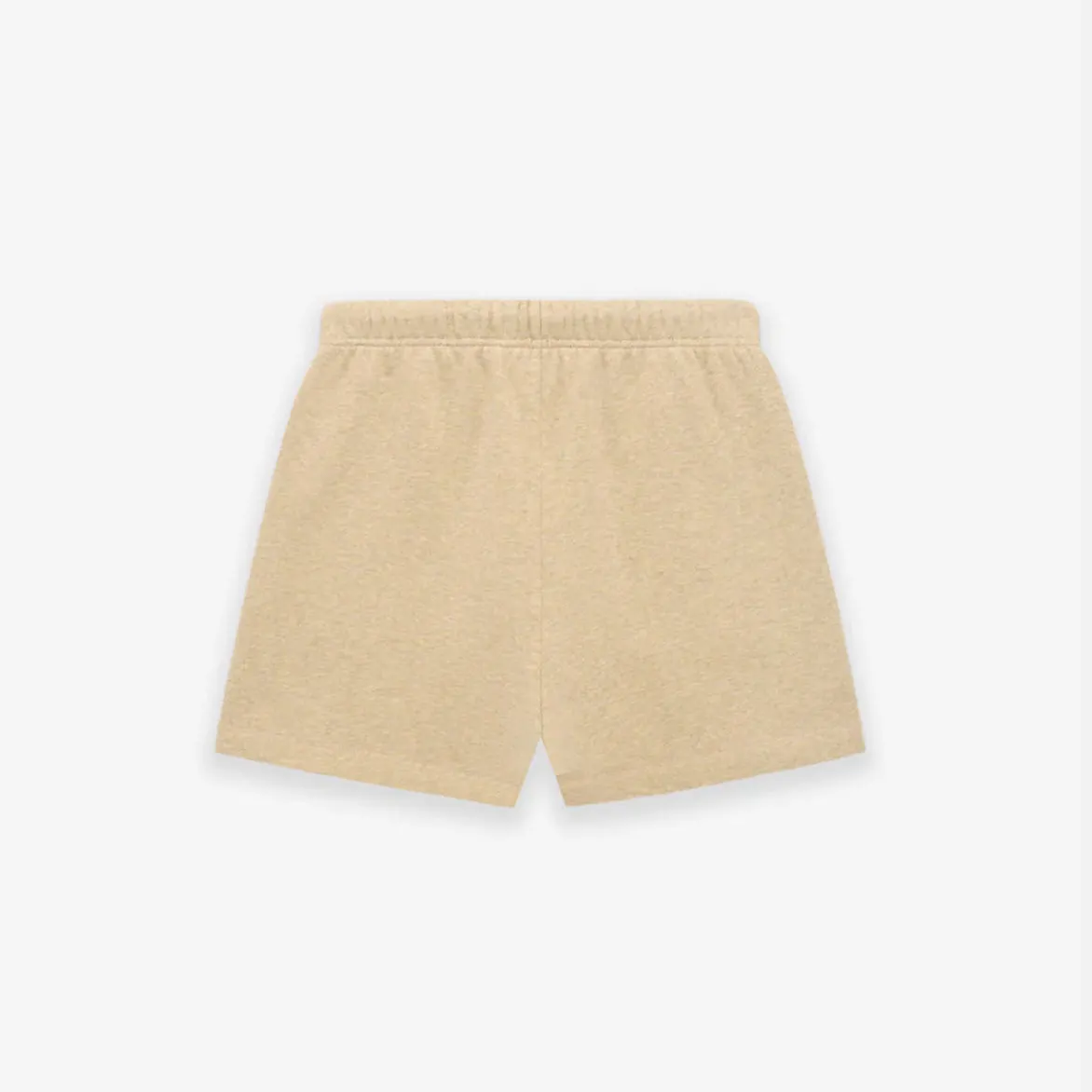 ESSENTIALS SWEATSHORT - GOLD HEATHER sold by Lapstone & Hammer product image thumbnail 2