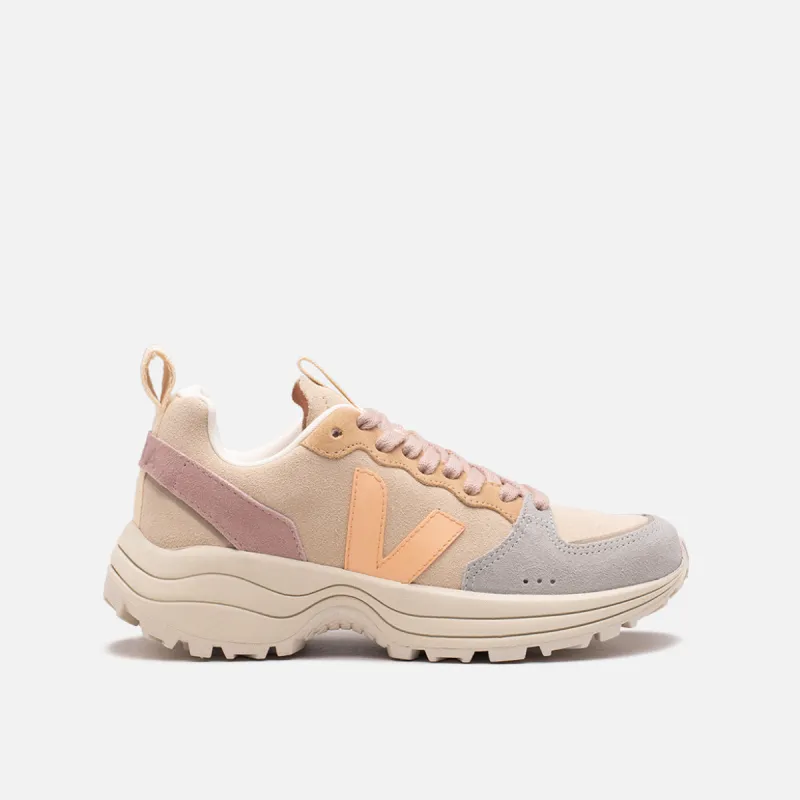 WMNS VENTURI SUEDE - ALMOND PEACH MULTICO sold by Lapstone & Hammer