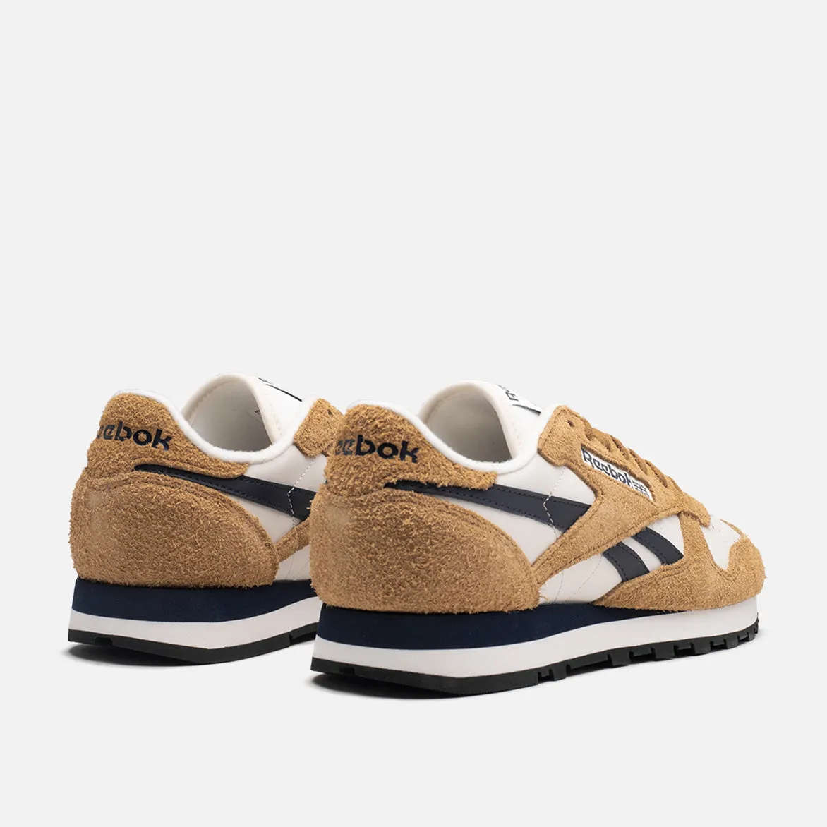 CLASSIC LEATHER - Chalk / Wild Brown / Vector Navy sold by Lapstone & Hammer product image thumbnail 3